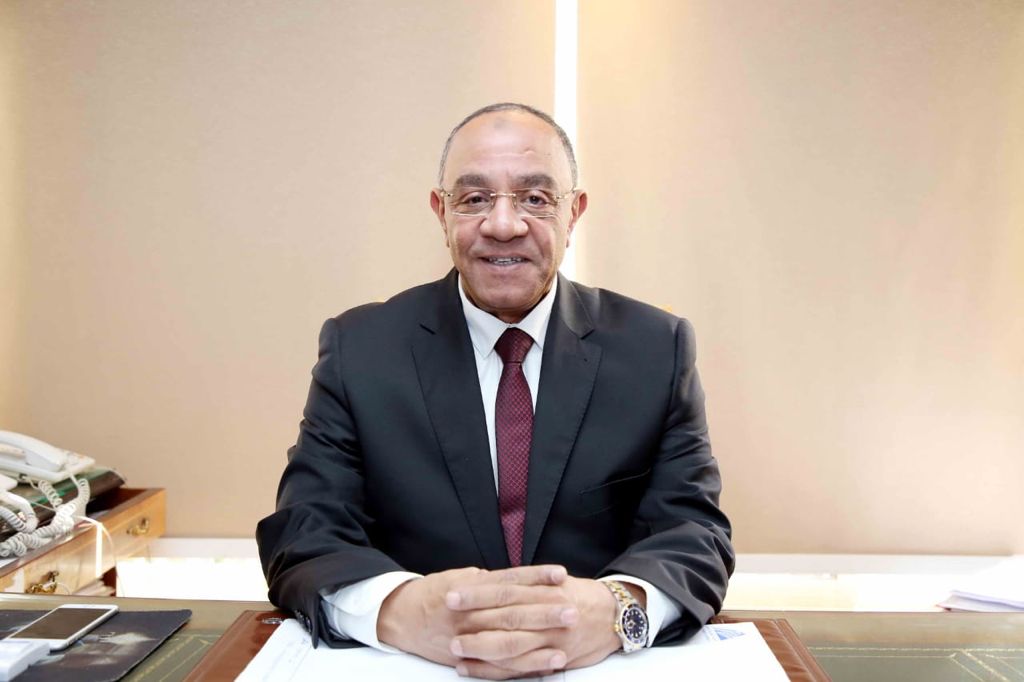 رئيس تجاريةالجيزة المشروعات الصغيرة أمل مصر نحوالتنمية المستدامة